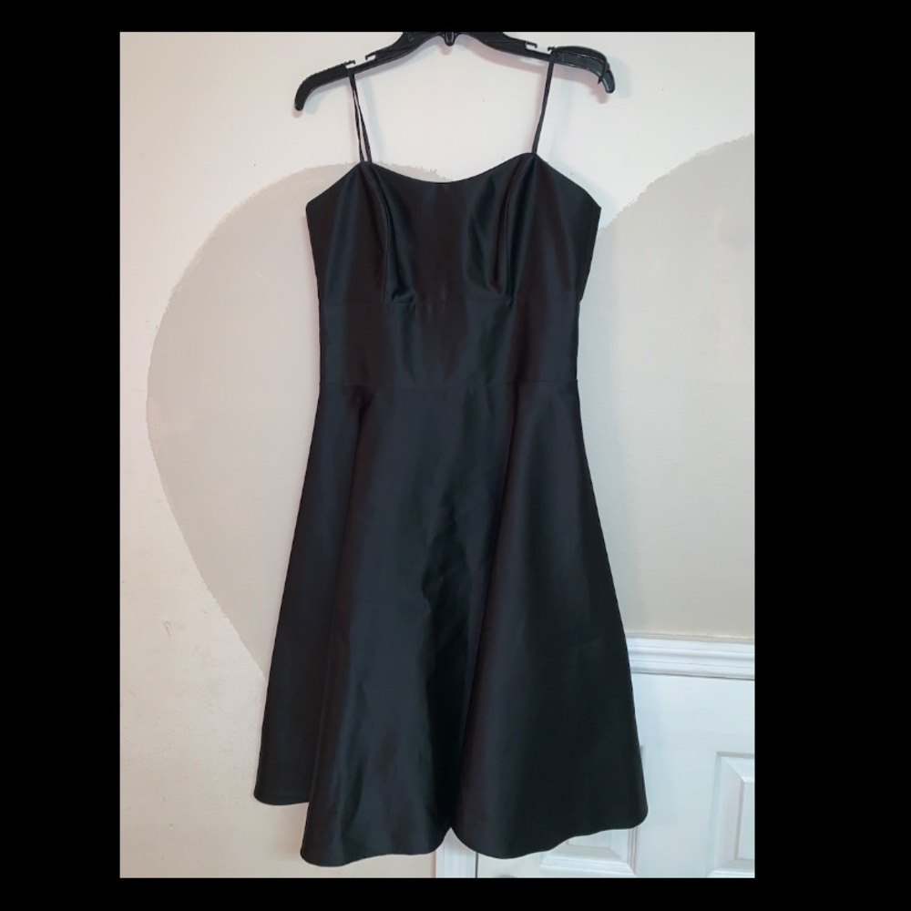 (SOLD) Black Cocktail Dress!!!
